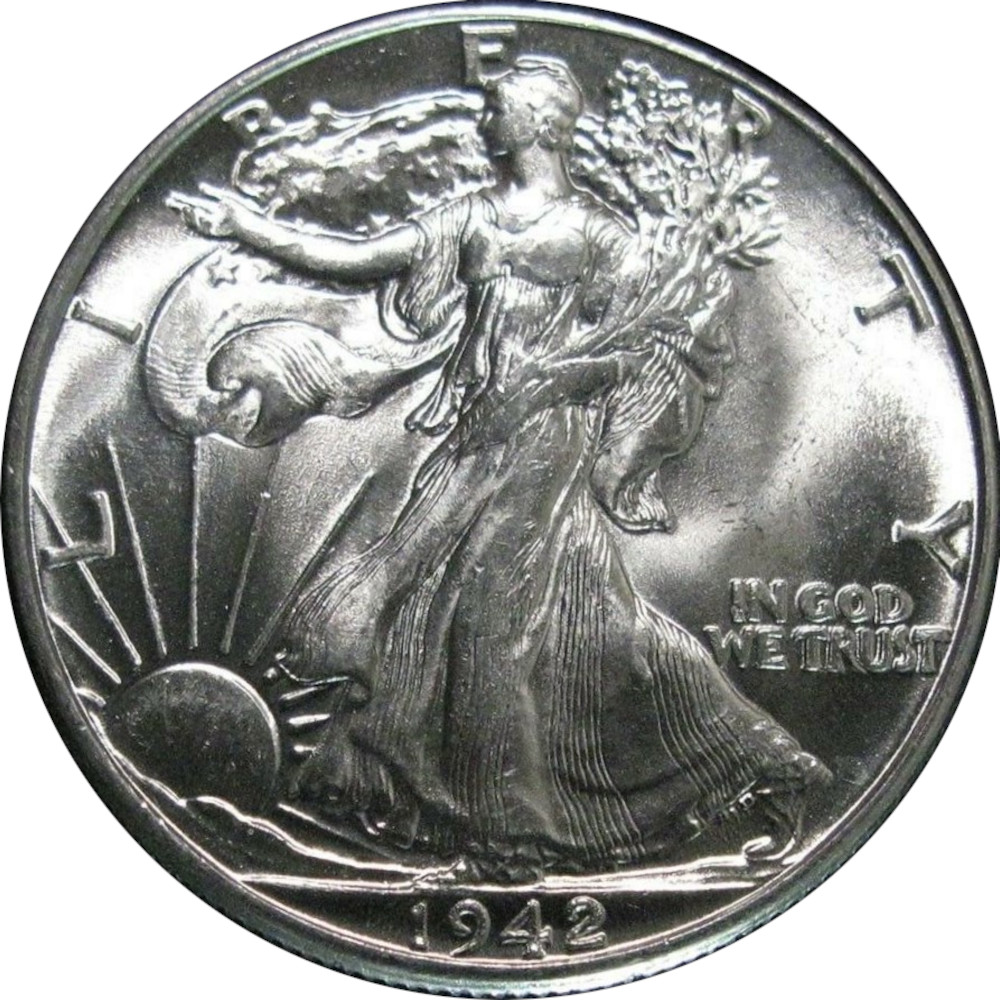 1942-50c-Liberty-Walking-Half-Dollar-#2